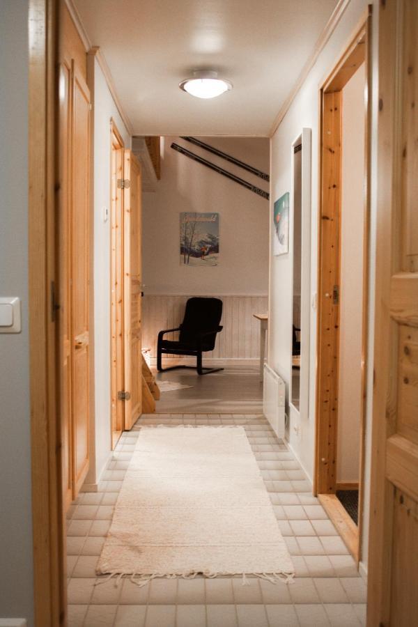 Villa Hutsula Yllas Ylläsjärvi Екстериор снимка