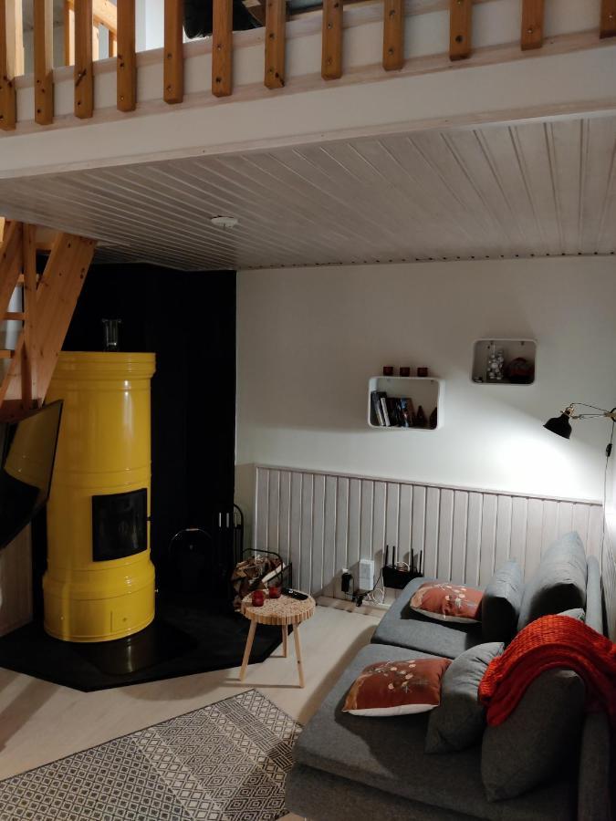 Villa Hutsula Yllas Ylläsjärvi Екстериор снимка