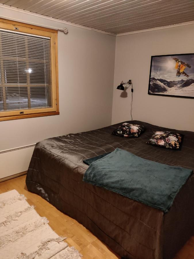 Villa Hutsula Yllas Ylläsjärvi Екстериор снимка