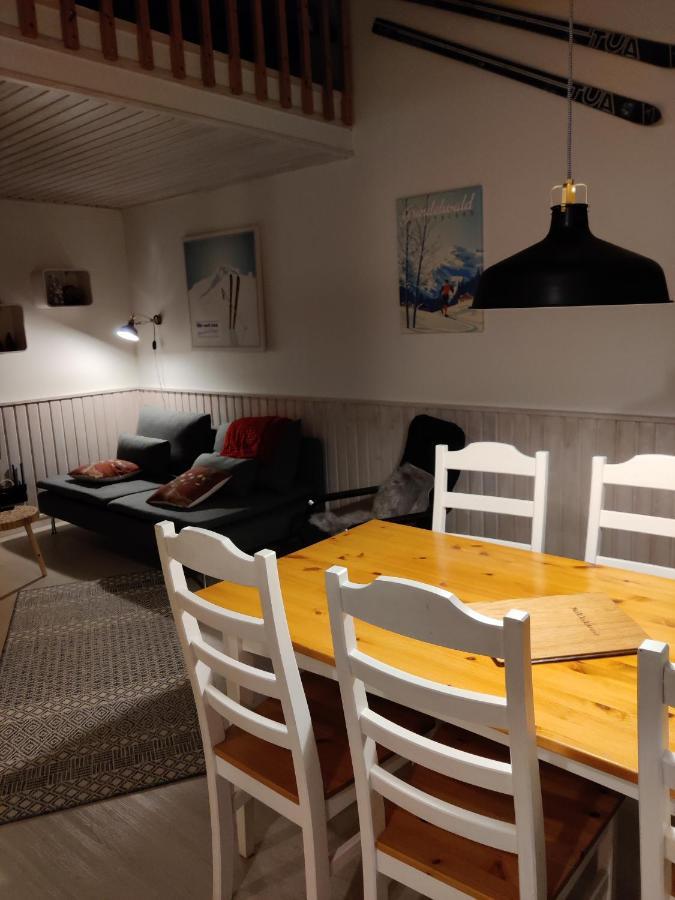 Villa Hutsula Yllas Ylläsjärvi Екстериор снимка